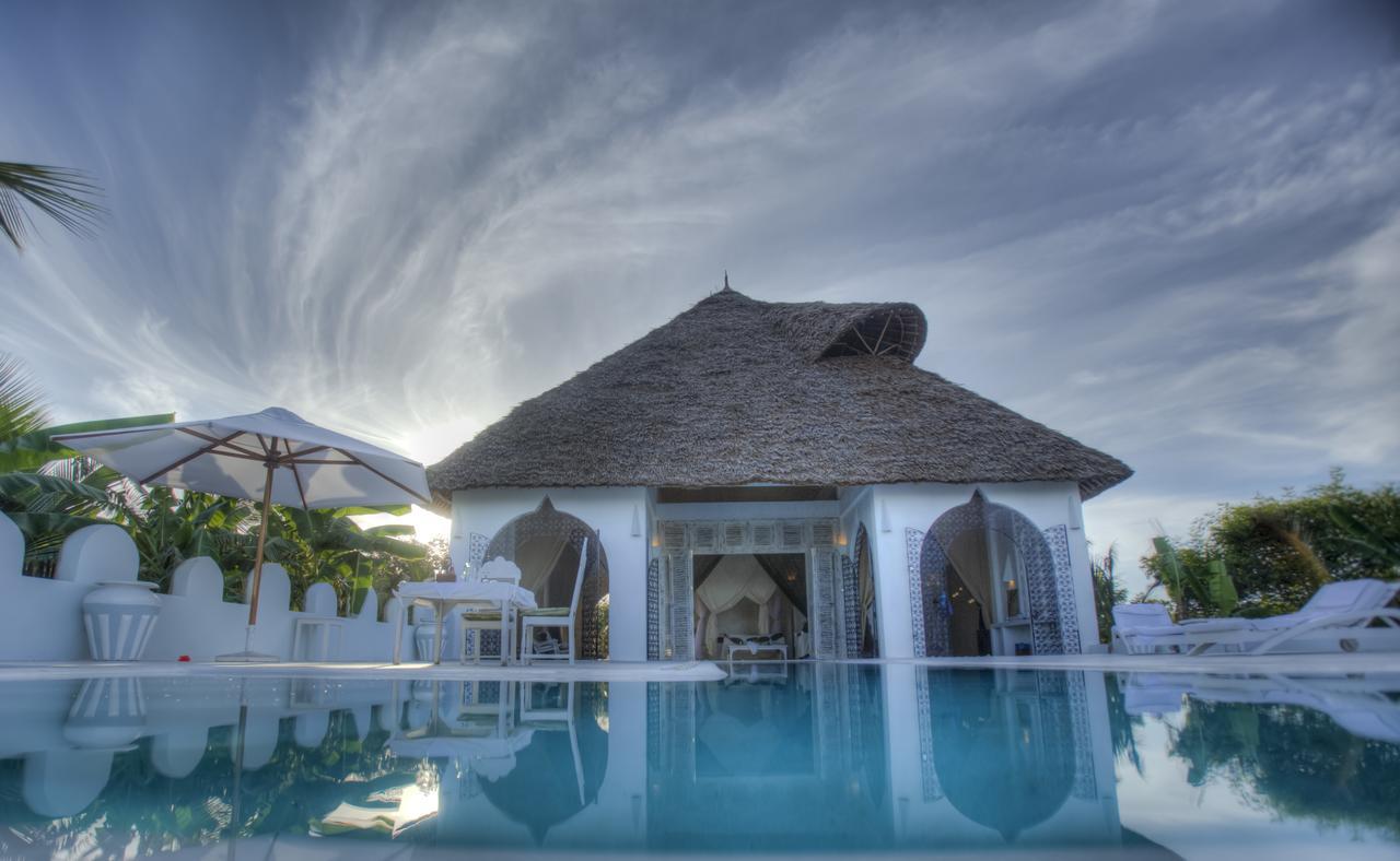 Msambweni Beach House Villa ภายนอก รูปภาพ