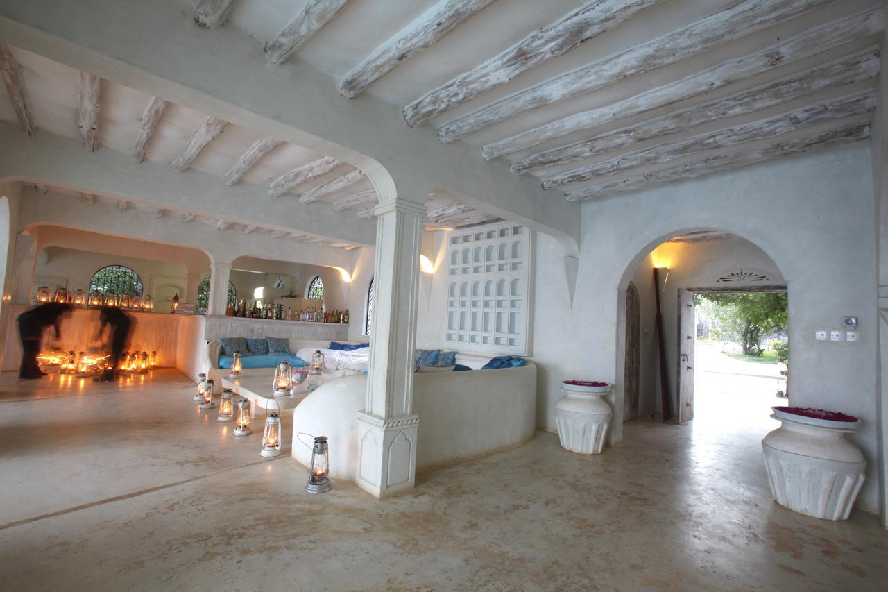 Msambweni Beach House Villa ภายนอก รูปภาพ