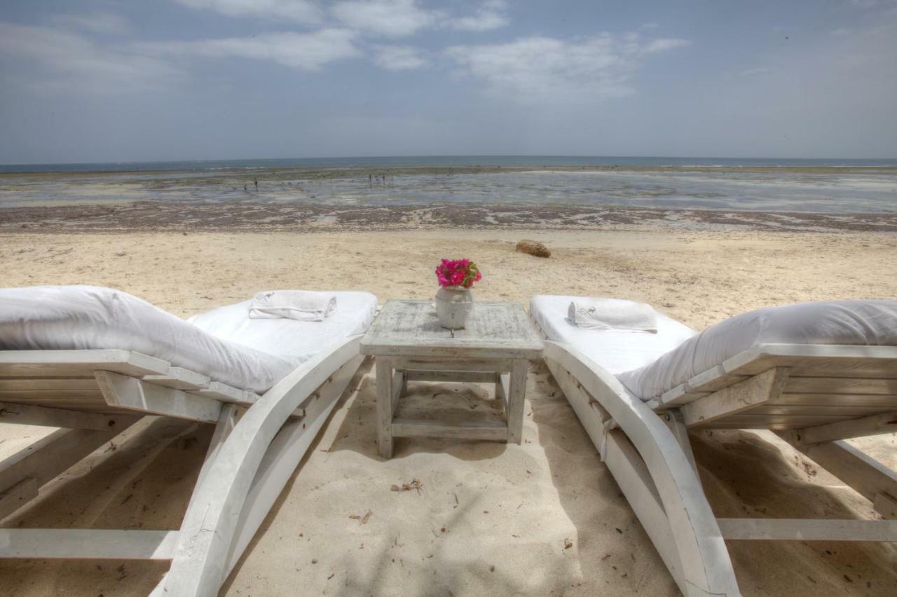 Msambweni Beach House Villa ภายนอก รูปภาพ