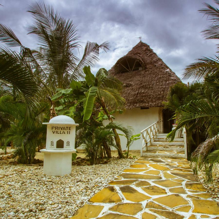 Msambweni Beach House Villa ภายนอก รูปภาพ
