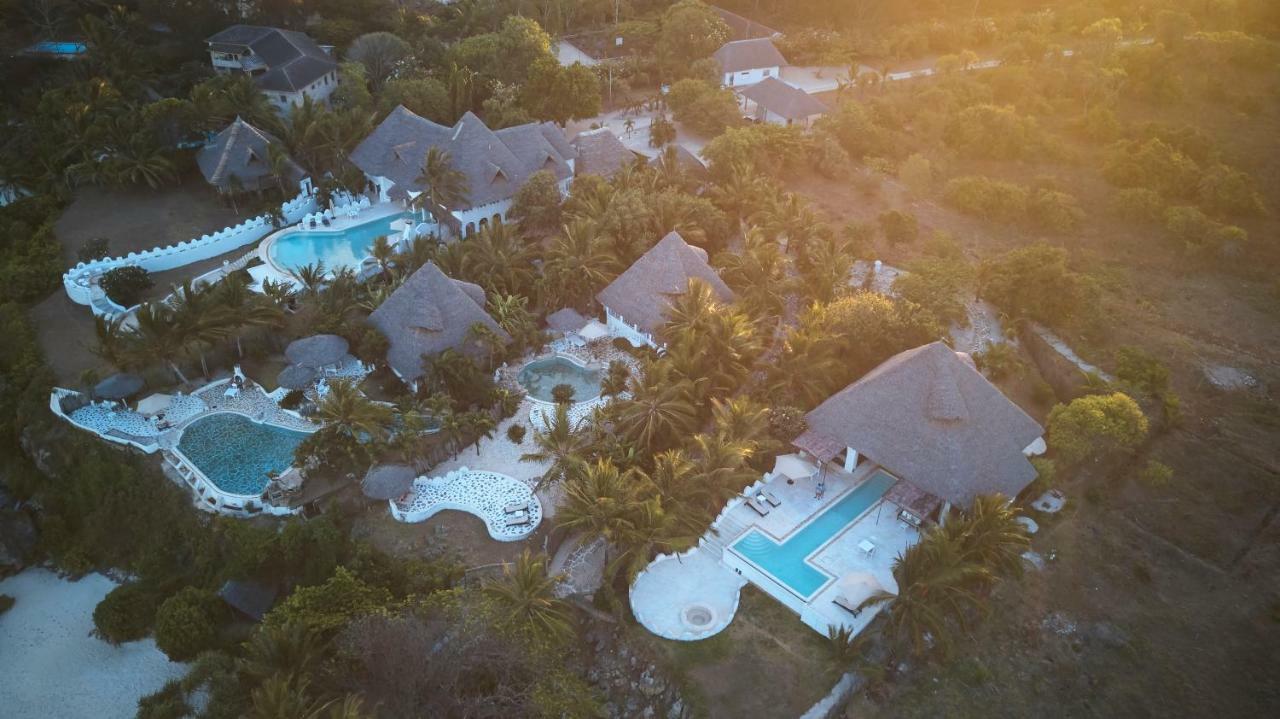 Msambweni Beach House Villa ภายนอก รูปภาพ