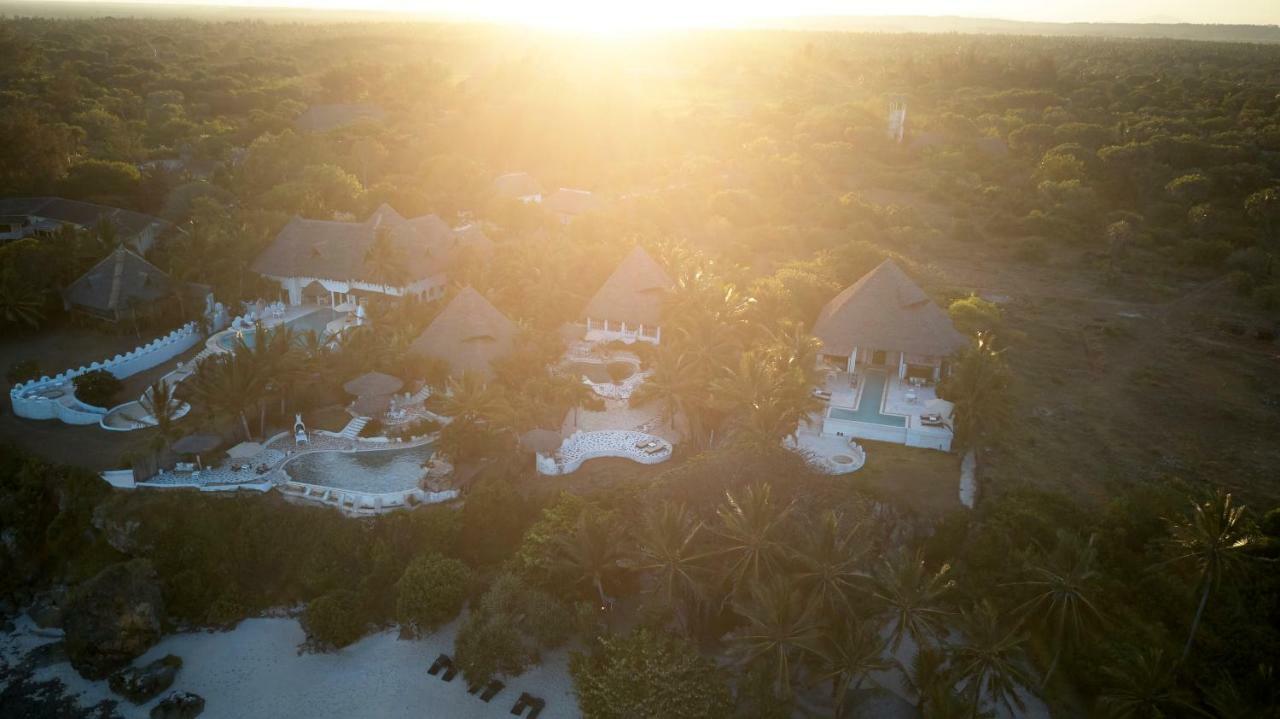 Msambweni Beach House Villa ภายนอก รูปภาพ