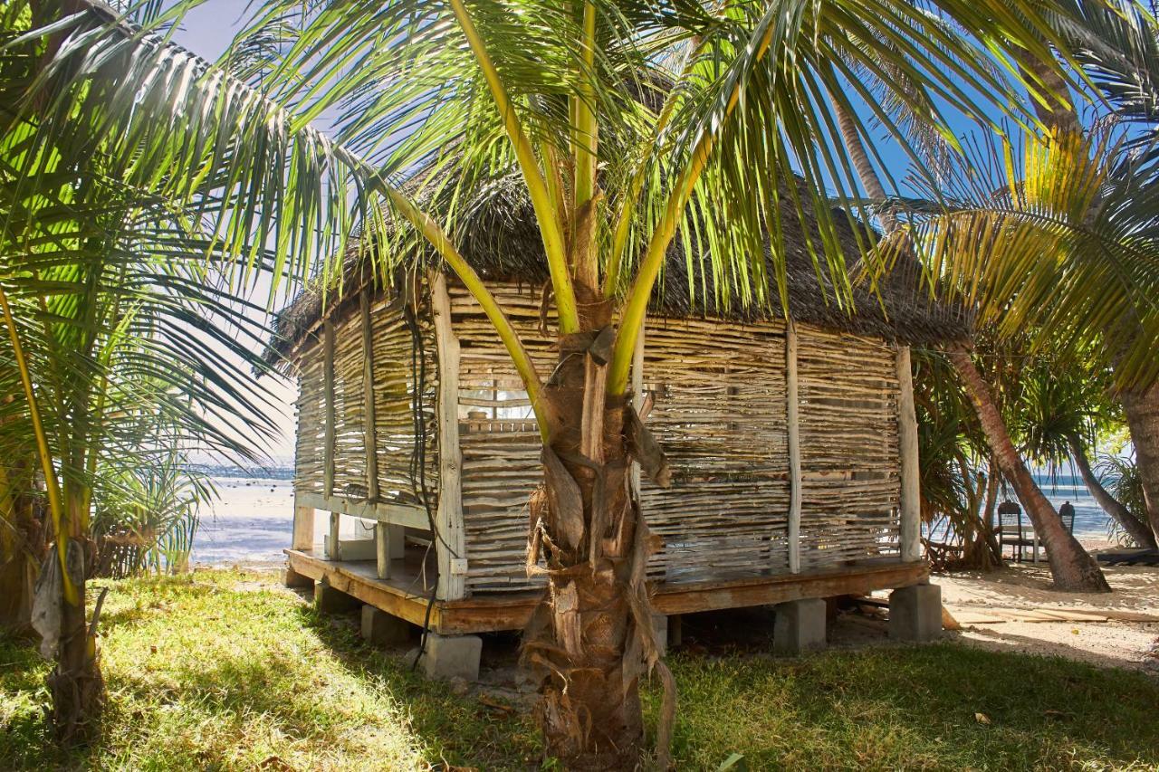 Msambweni Beach House Villa ภายนอก รูปภาพ