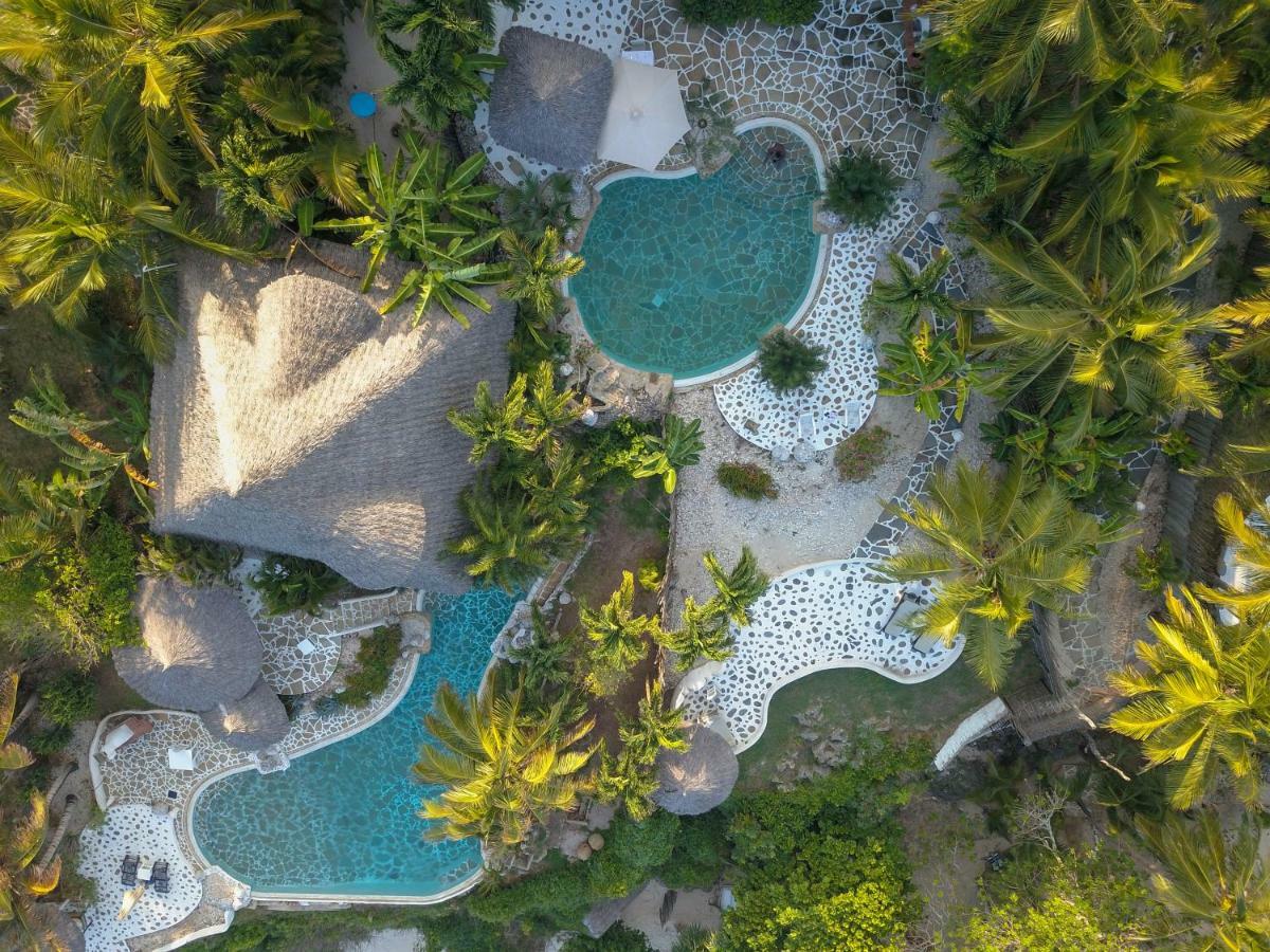 Msambweni Beach House Villa ภายนอก รูปภาพ