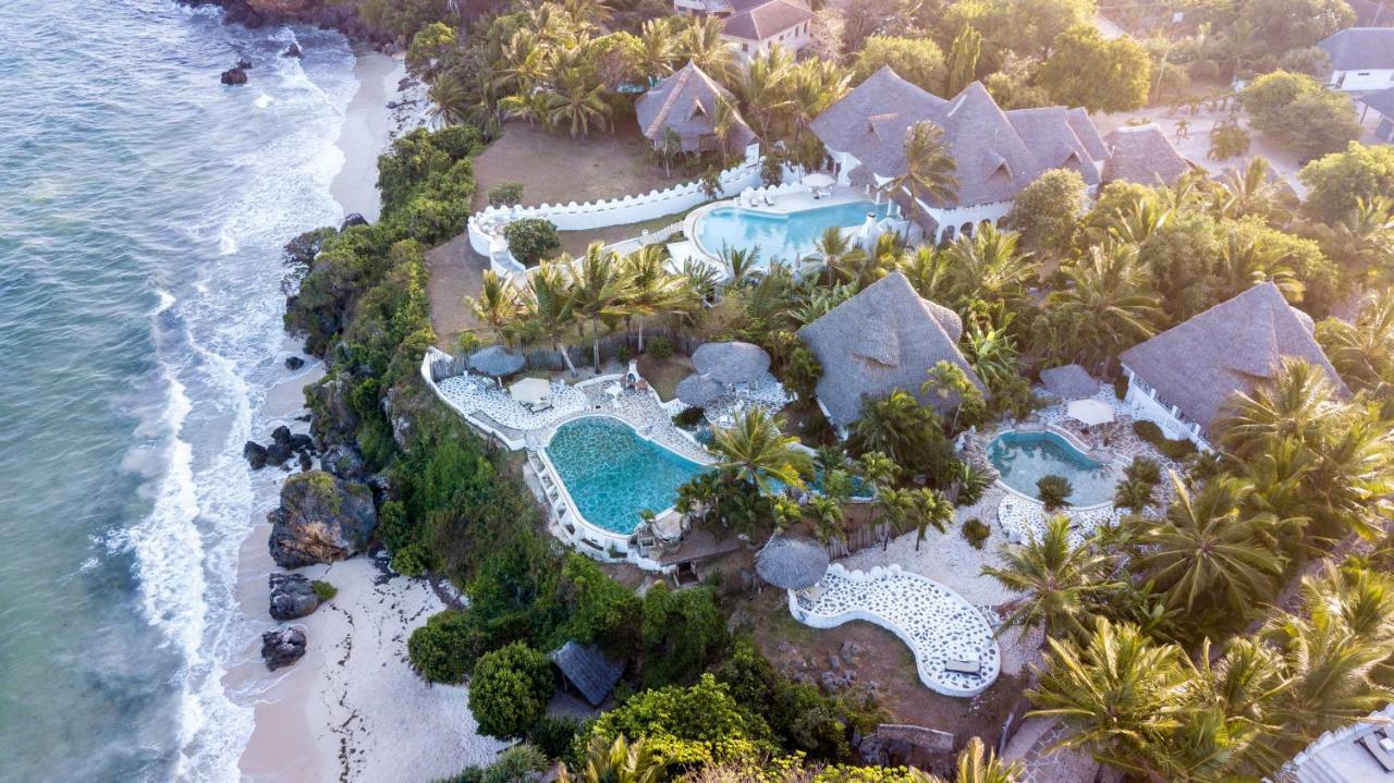 Msambweni Beach House Villa ภายนอก รูปภาพ