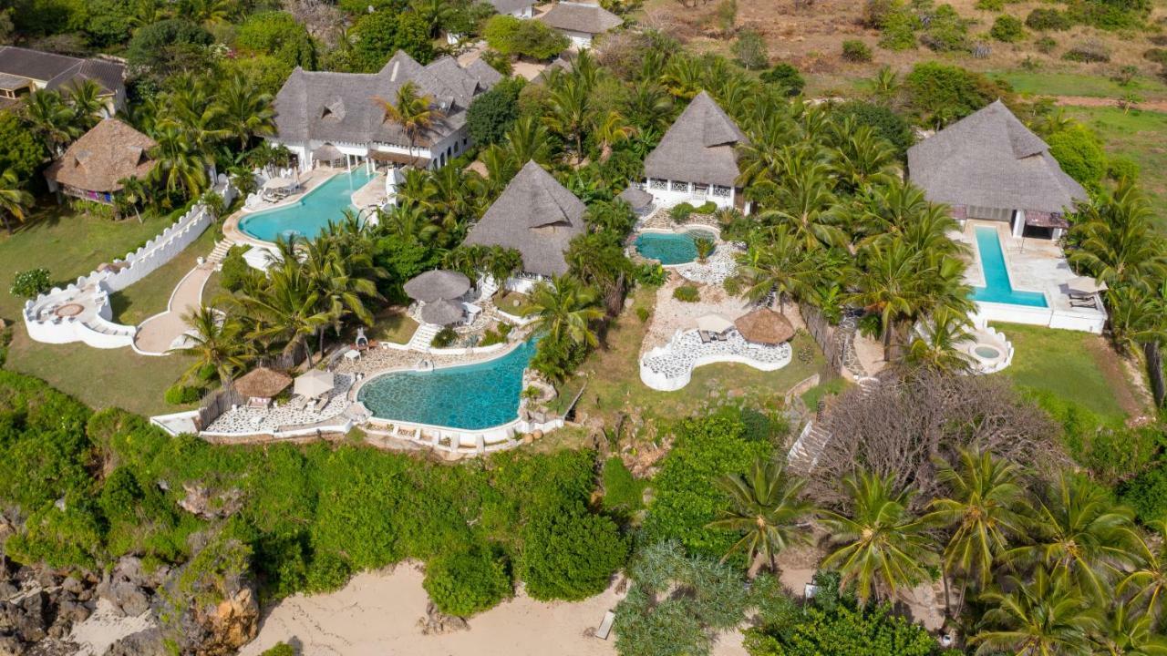 Msambweni Beach House Villa ภายนอก รูปภาพ