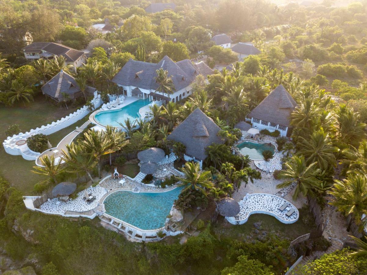 Msambweni Beach House Villa ภายนอก รูปภาพ