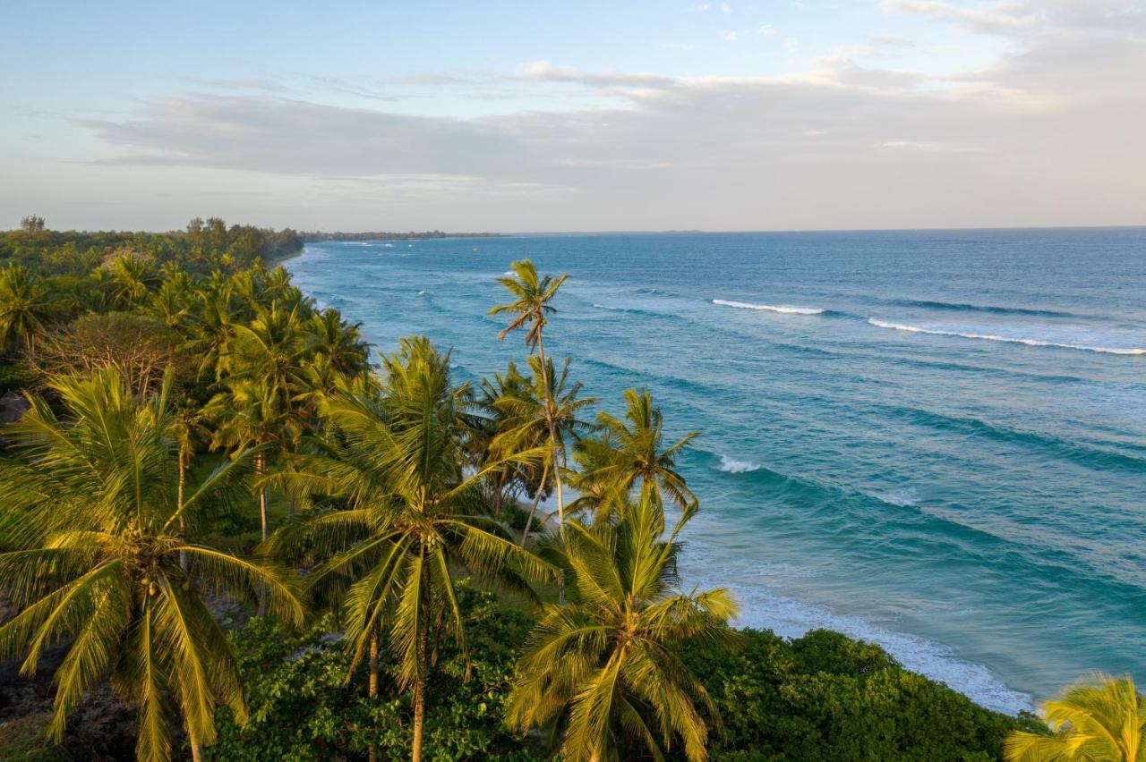 Msambweni Beach House Villa ภายนอก รูปภาพ