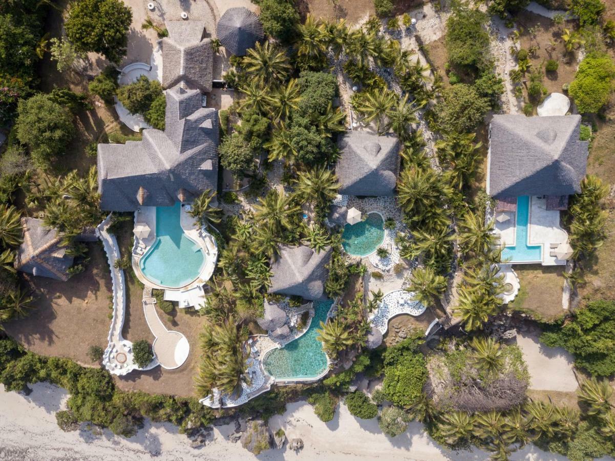 Msambweni Beach House Villa ภายนอก รูปภาพ