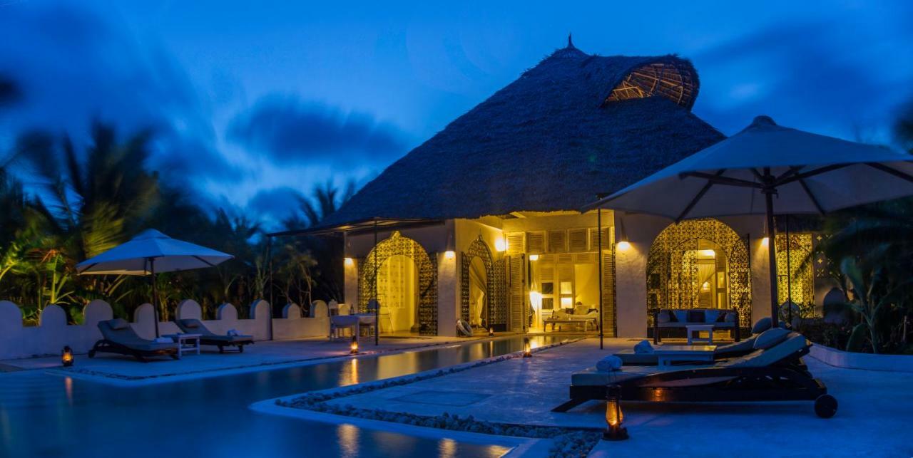 Msambweni Beach House Villa ภายนอก รูปภาพ